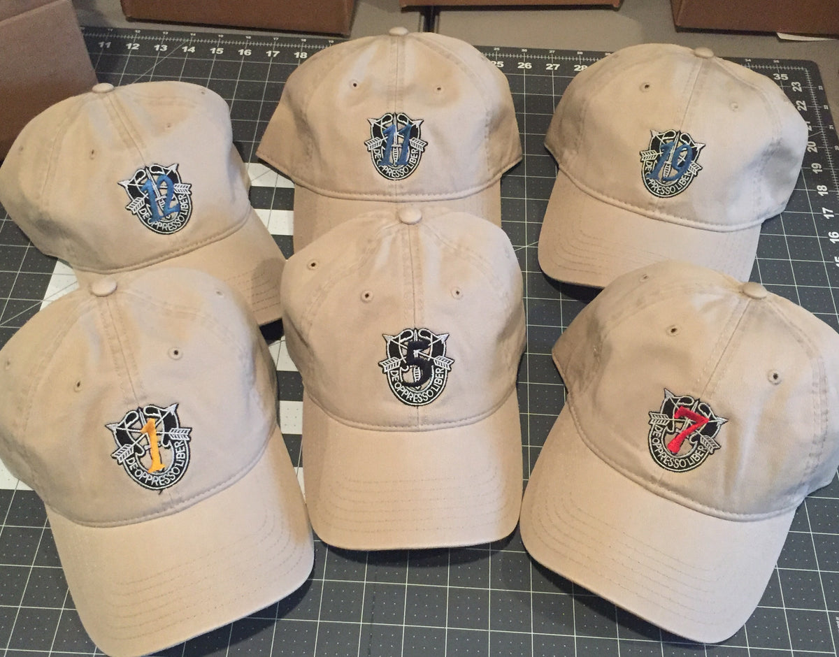 Ball Caps – Victory Handmade