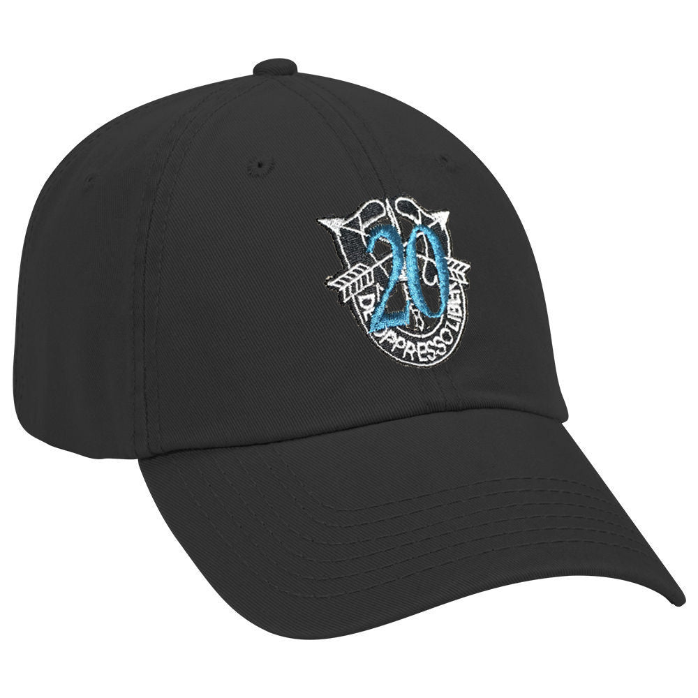 20th Special Forces Group Ball Cap