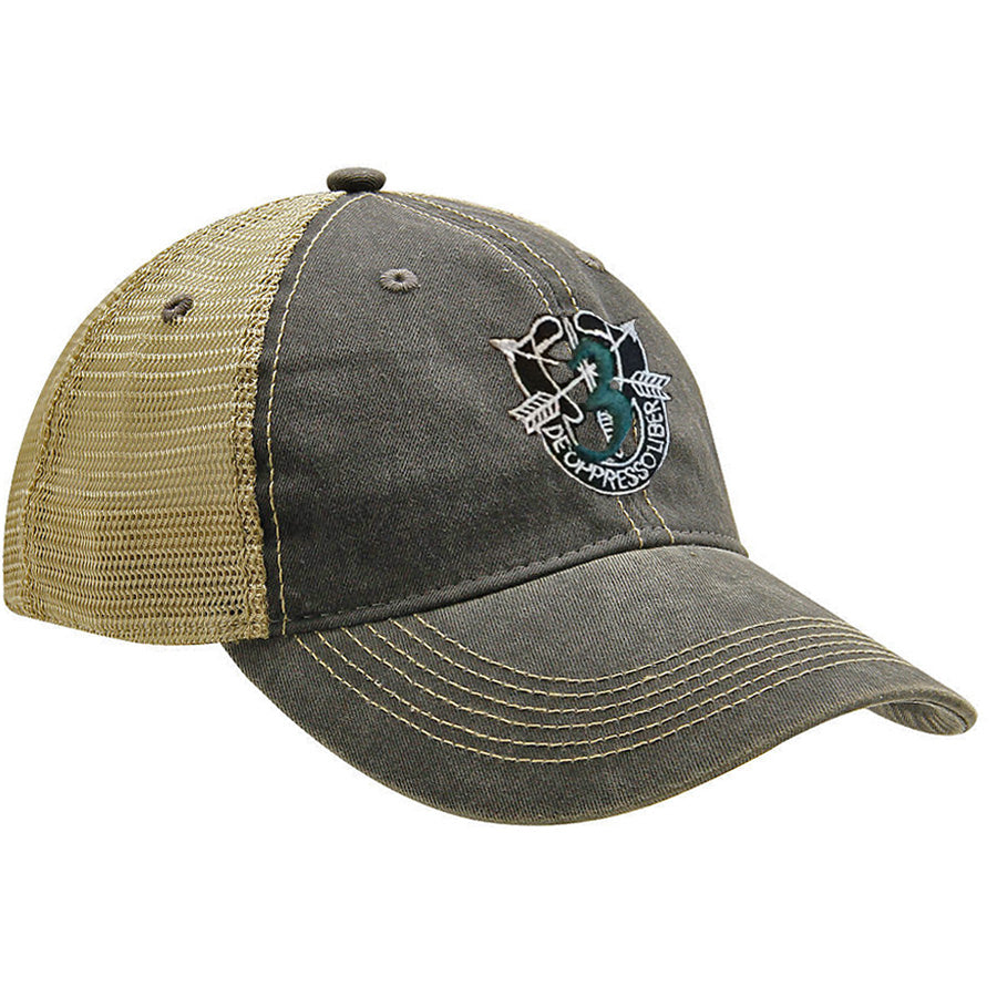 3rd Special Forces Group Ball Cap - MESH