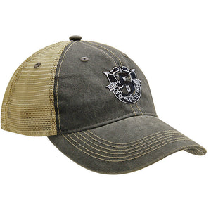 5th Special Forces Group Ball Cap - MESH