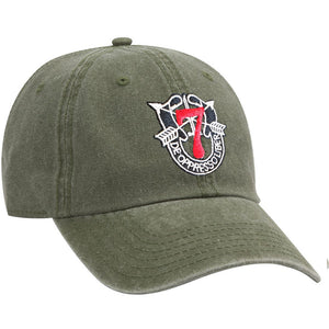 7th Special Forces Group Ball Cap