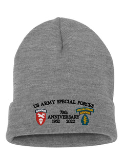 70th Anniversary of Special Forces Beanie