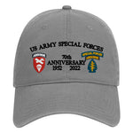 70th Anniversary of Special Forces Hat