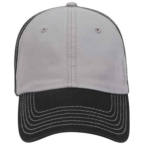 19th Special Forces Group Subdued Crossed Arrows Hat
