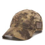 5th Special Forces Group Subdued Crossed Arrows Hat