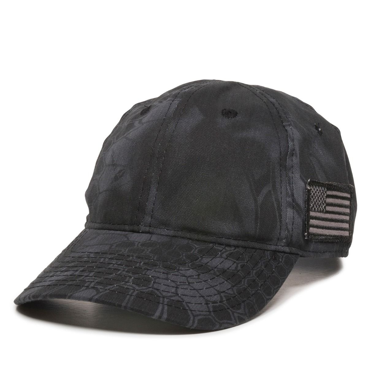 7th Special Forces Group Subdued Crossed Arrows Hat