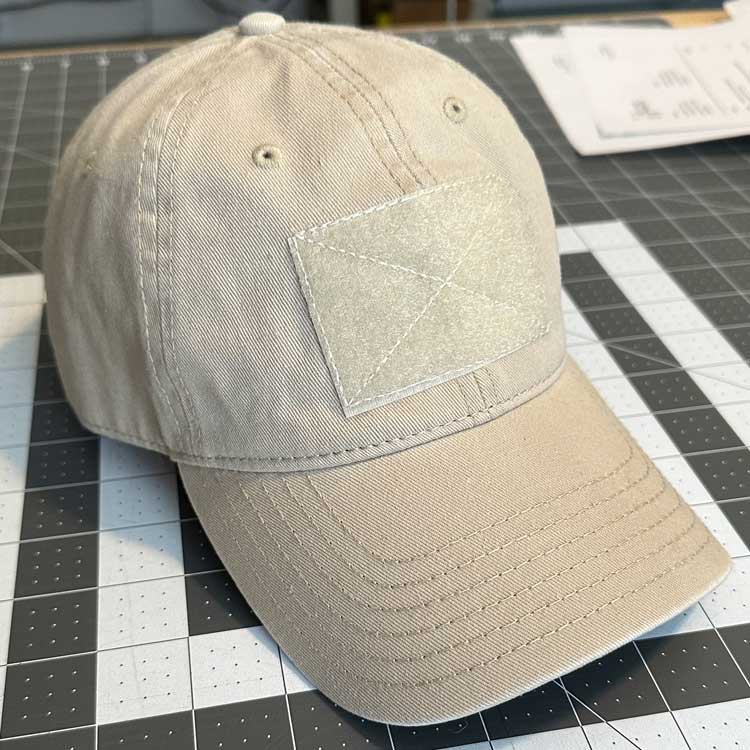 Operator Patch Hat – Victory Handmade