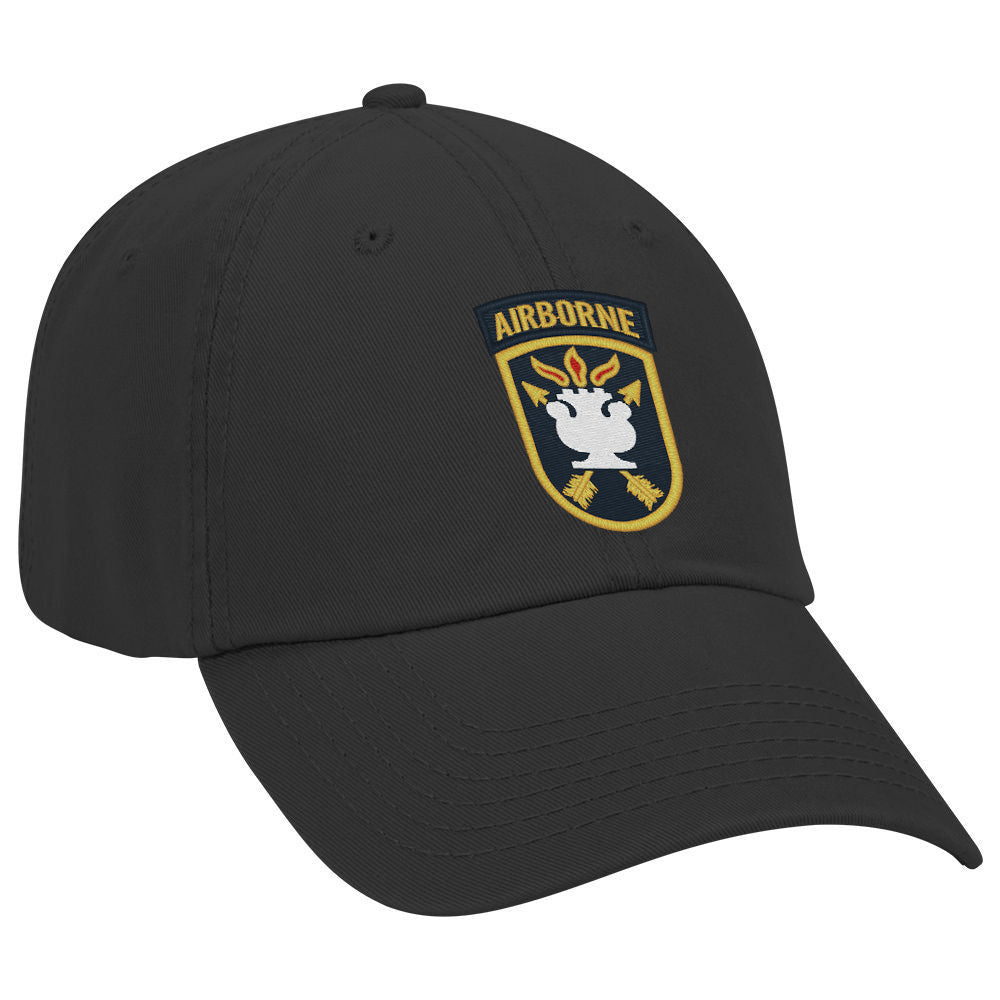 SWCS SSI Patch Hat – Victory Handmade