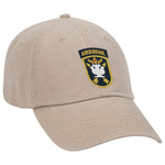 SWCS SSI Patch Hat