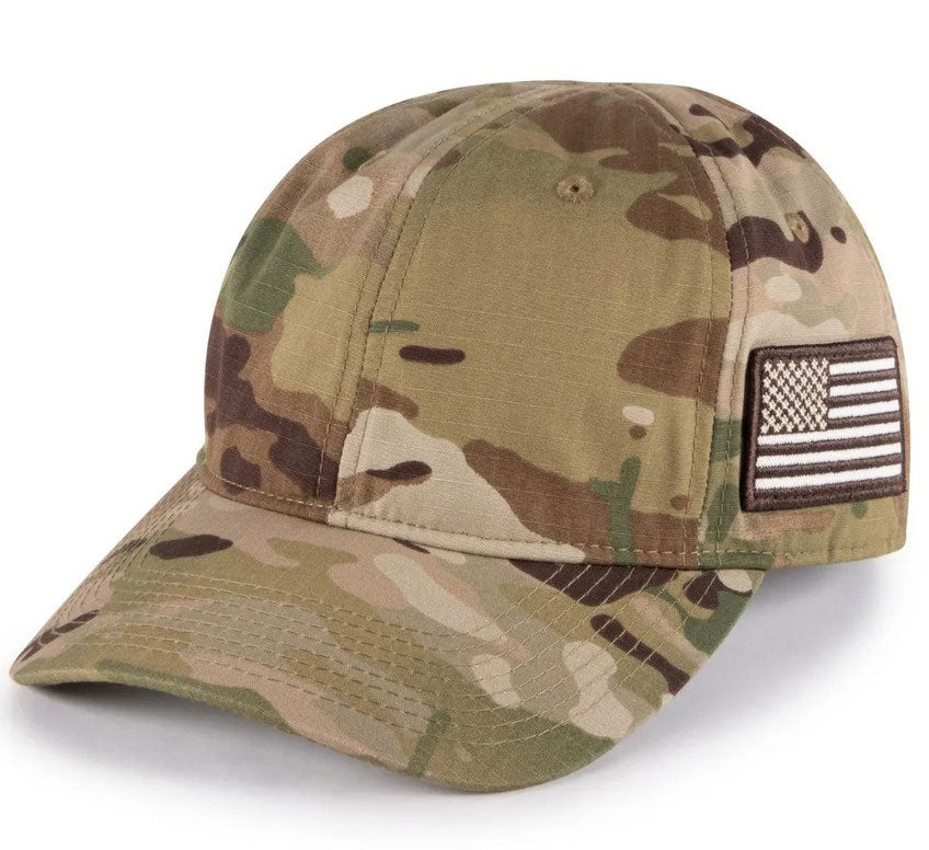 10th Special Forces Group Subdued Crossed Arrows Hat