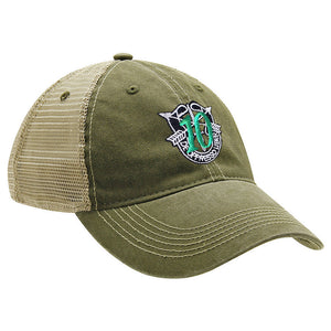 10th Special Forces Group Ball Cap - MESH