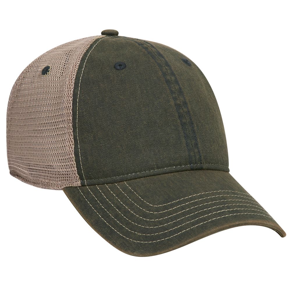 1776 Service Supporter Hat - MESH
