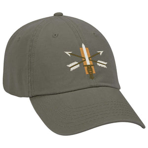 1st Special Forces Group Color NUMERAL SERIES Ball Cap
