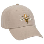 1st Special Forces Group Color NUMERAL SERIES Ball Cap