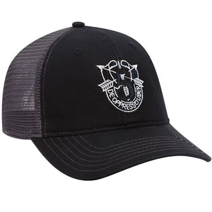 5th Special Forces Group Ball Cap - MESH