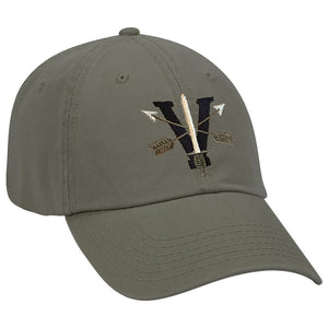 5th Special Forces Group Subdued V Ball Cap