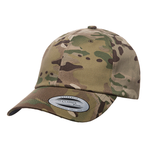 Special Forces SSI Ranger Color Ball Cap