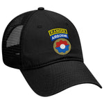 9th Infantry LRS Ranger Ball Cap - MESH