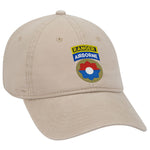 9th Infantry LRS Ranger Ball Cap