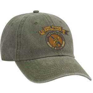 9th Infantry LRS Coin and Scroll Ball Cap