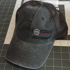 1776 Service Supporter Hat - MESH