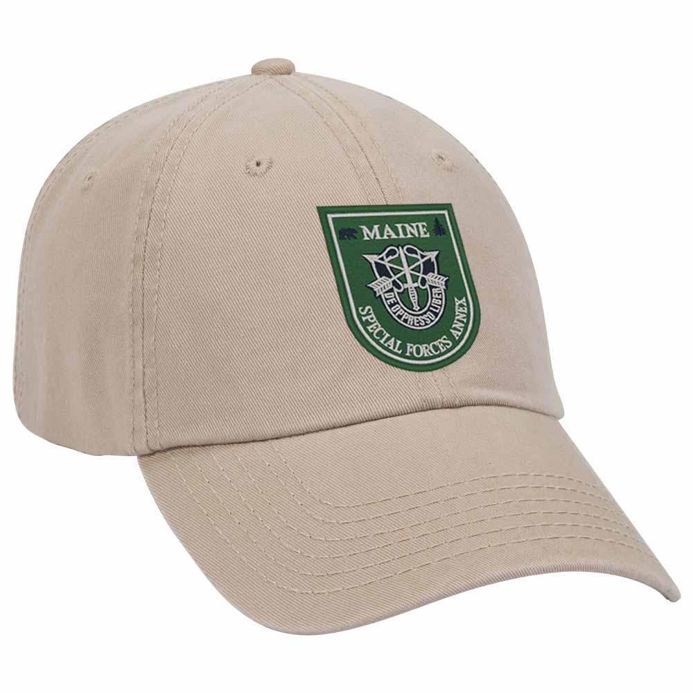 Maine SF Annex Ball Cap