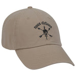 Nous Defions Black Ball Cap