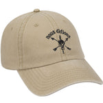 Nous Defions Black Ball Cap