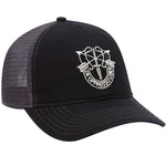 Special Forces Crest Ball Cap - MESH