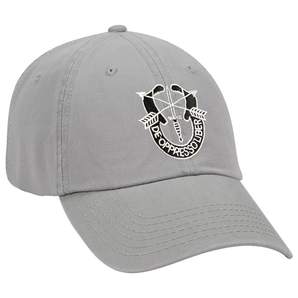 Special Forces Crest Ball Cap