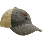 Special Forces SSI Ranger Subdued Ball Cap - MESH