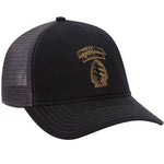 Special Forces SSI Subdued Ball Cap - MESH