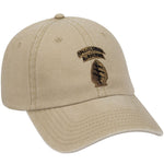 Special Forces SSI Subdued Ball Cap