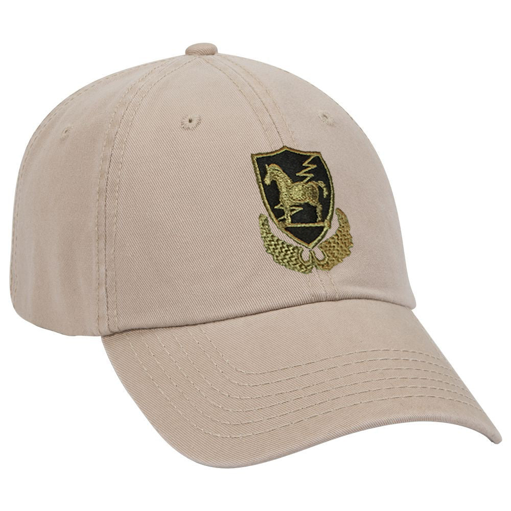 Trojan Horse Subdued Ball Cap