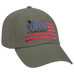 VetsOutdoors Ball Cap